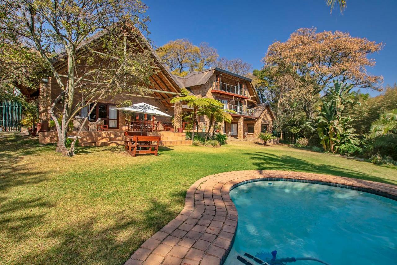 50 On Shepherd Boutique Guest House Sandton Εξωτερικό φωτογραφία