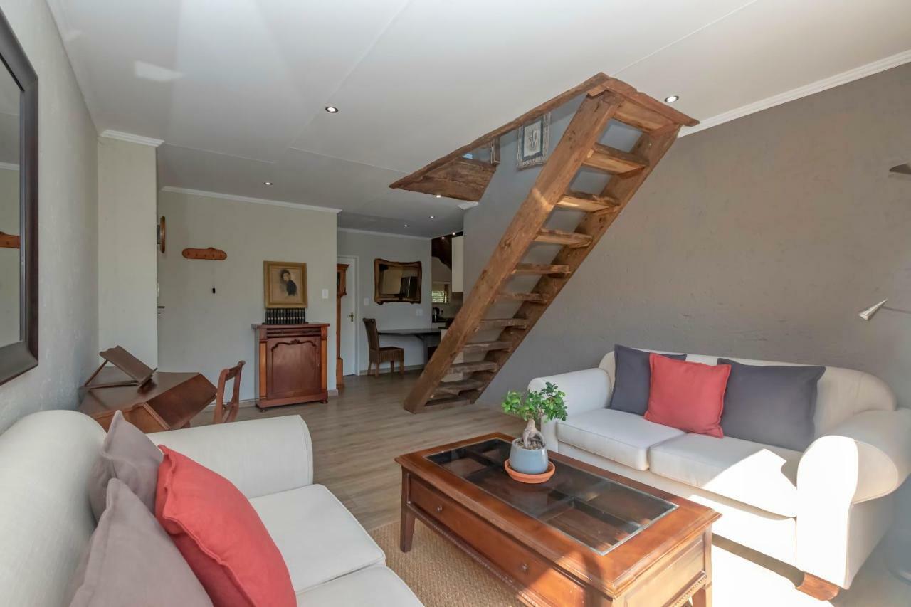 50 On Shepherd Boutique Guest House Sandton Εξωτερικό φωτογραφία