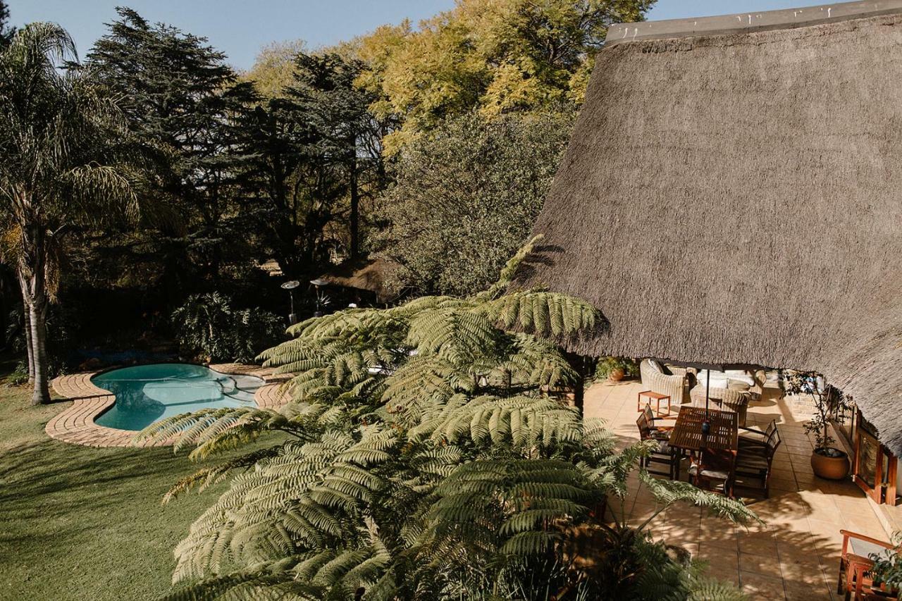 50 On Shepherd Boutique Guest House Sandton Εξωτερικό φωτογραφία
