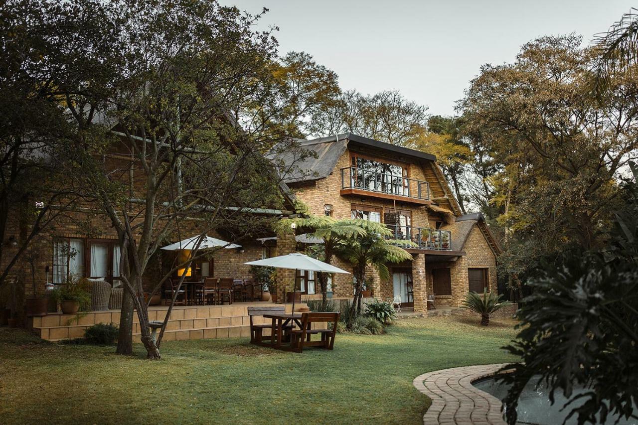 50 On Shepherd Boutique Guest House Sandton Εξωτερικό φωτογραφία